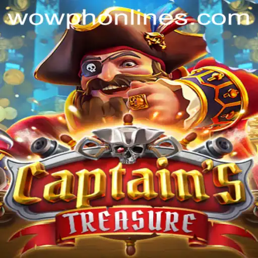 CaptainssTreasure: Dive into the Exciting New Game with WOWPH!