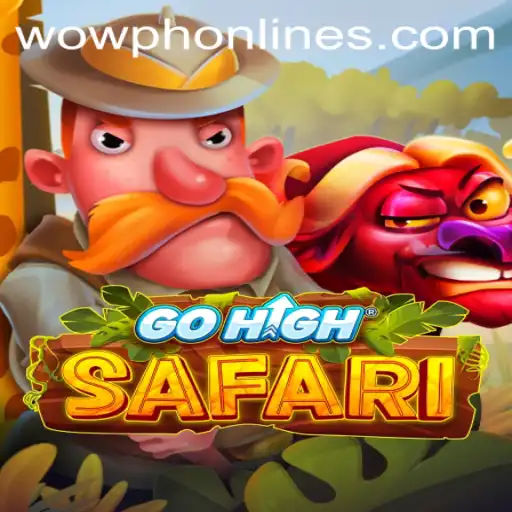 GoHighSafari - Discovering New Adventures in Online Gaming with WOWPH