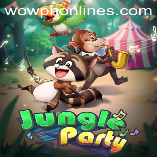 The Ultimate Guide to JungleParty: A Captivating Adventure Game