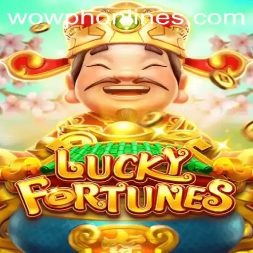Unveiling LUCKYFORTUNES: A Modern Adventure with WOWPH
