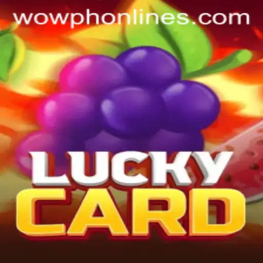 Discover LuckyCard: Unveiling the Thrills of WOWPH in a Game-Changing Experience