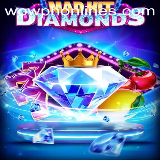Discovering MadHitDiamonds: A Dazzling Gaming Experience