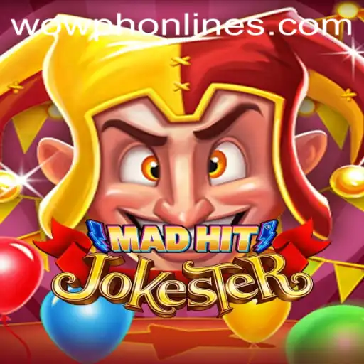 MadHitJokester: A Revolutionary Game Experience with WOWPH Innovations