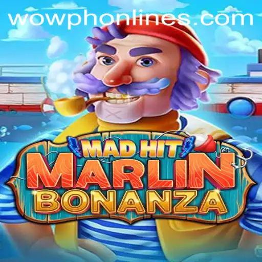 MadHitMarlinBonanza: An Underwater Adventure with a Splash of WOWPH