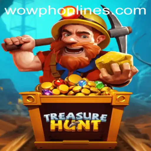 TreasureHunt: Discover the Adventure and Mystery with WOWPH